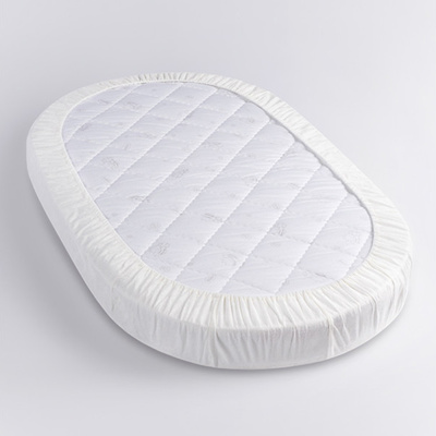 Наматрасник непромокаемый Bamboo Waterproof LUX Oval НН-01.1-О 1